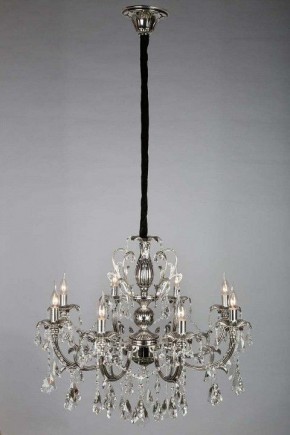 Подвесная люстра Omnilux Grosseto OML-77713-08 в Белоярском - beloyarskiy.mebel24.online | фото 3