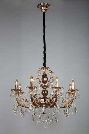 Подвесная люстра Omnilux Grosseto OML-77723-08 в Белоярском - beloyarskiy.mebel24.online | фото 2