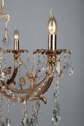 Подвесная люстра Omnilux Grosseto OML-77723-08 в Белоярском - beloyarskiy.mebel24.online | фото 8
