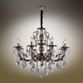 Подвесная люстра Omnilux Grosseto OML-77733-08 в Белоярском - beloyarskiy.mebel24.online | фото 2