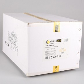 Подвесная люстра Omnilux Malito OML-79903-06 в Белоярском - beloyarskiy.mebel24.online | фото 3