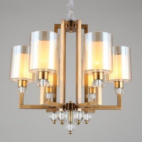 Подвесная люстра Omnilux Maranello OML-80003-06 в Белоярском - beloyarskiy.mebel24.online | фото 2