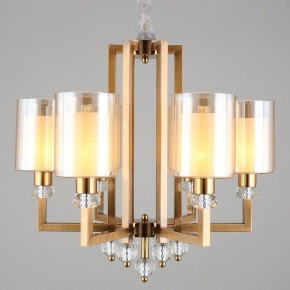 Подвесная люстра Omnilux Maranello OML-80003-06 в Белоярском - beloyarskiy.mebel24.online | фото 3