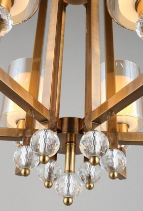 Подвесная люстра Omnilux Maranello OML-80003-06 в Белоярском - beloyarskiy.mebel24.online | фото 5