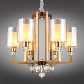 Подвесная люстра Omnilux Maranello OML-80003-06 в Белоярском - beloyarskiy.mebel24.online | фото 6