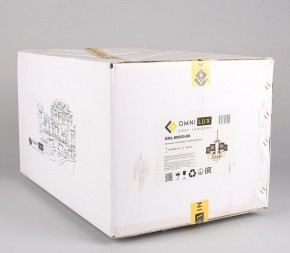 Подвесная люстра Omnilux Maranello OML-80003-06 в Белоярском - beloyarskiy.mebel24.online | фото 8