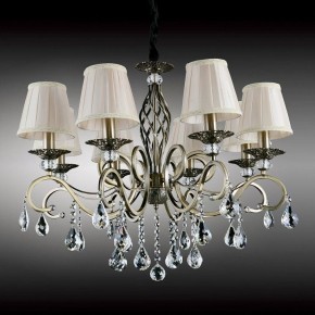 Подвесная люстра Omnilux Mezzano OML-79113-08 в Белоярском - beloyarskiy.mebel24.online | фото 3
