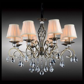 Подвесная люстра Omnilux Mezzano OML-79113-08 в Белоярском - beloyarskiy.mebel24.online | фото 4