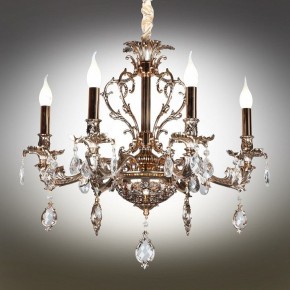 Подвесная люстра Omnilux Nureci OML-74903-08 в Белоярском - beloyarskiy.mebel24.online | фото 2