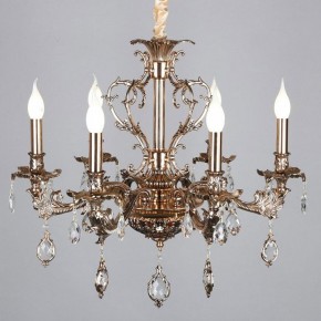 Подвесная люстра Omnilux Nureci OML-74903-08 в Белоярском - beloyarskiy.mebel24.online | фото 5