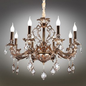 Подвесная люстра Omnilux Nureci OML-74903-10 в Белоярском - beloyarskiy.mebel24.online | фото 2