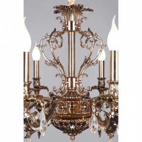 Подвесная люстра Omnilux Nureci OML-74903-10 в Белоярском - beloyarskiy.mebel24.online | фото 3