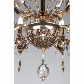 Подвесная люстра Omnilux Nureci OML-74903-10 в Белоярском - beloyarskiy.mebel24.online | фото 4