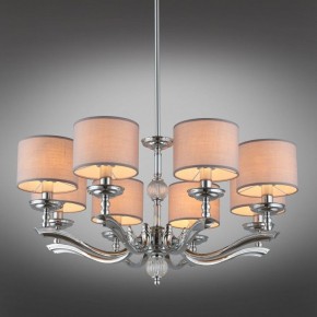 Подвесная люстра Omnilux Sovana OML-64603-08 в Белоярском - beloyarskiy.mebel24.online | фото 2