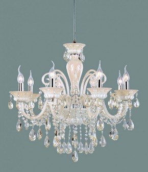 Подвесная люстра Omnilux Teramo OML-30503-08 в Белоярском - beloyarskiy.mebel24.online | фото 2