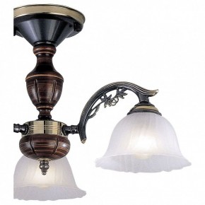 Подвесная люстра Reccagni Angelo 2700 L 2700/3 в Белоярском - beloyarskiy.mebel24.online | фото