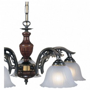 Подвесная люстра Reccagni Angelo 2700 L 2700/5 в Белоярском - beloyarskiy.mebel24.online | фото 2