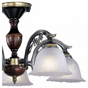 Подвесная люстра Reccagni Angelo 2700 L 2700/5 в Белоярском - beloyarskiy.mebel24.online | фото 3