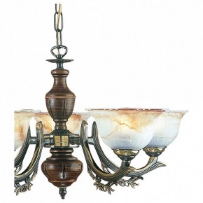 Подвесная люстра Reccagni Angelo 2801 L 2801/5 в Белоярском - beloyarskiy.mebel24.online | фото 2