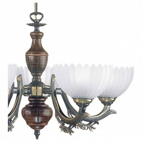 Подвесная люстра Reccagni Angelo 2805 L 2805/5 в Белоярском - beloyarskiy.mebel24.online | фото 2