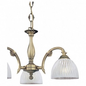 Подвесная люстра Reccagni Angelo 5650 L 5650/3 в Белоярском - beloyarskiy.mebel24.online | фото 3