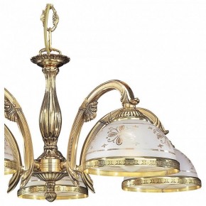 Подвесная люстра Reccagni Angelo 6102 L 6102/5 в Белоярском - beloyarskiy.mebel24.online | фото 2