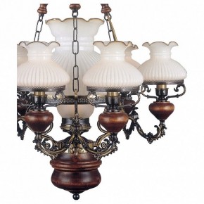 Подвесная люстра Reccagni Angelo 634 L 634/6+1 в Белоярском - beloyarskiy.mebel24.online | фото 2