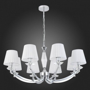 Подвесная люстра ST-Luce Bello SL1756.103.08 в Белоярском - beloyarskiy.mebel24.online | фото 4