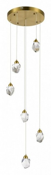 Подвесная люстра ST-Luce Cascato SL6114.203.06 в Белоярском - beloyarskiy.mebel24.online | фото