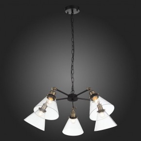Подвесная люстра ST-Luce Evoluto SL237.413.05 в Белоярском - beloyarskiy.mebel24.online | фото 5