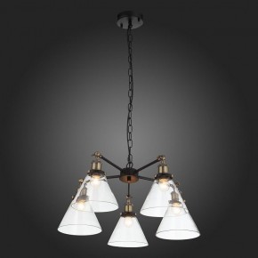 Подвесная люстра ST-Luce Evoluto SL237.413.05 в Белоярском - beloyarskiy.mebel24.online | фото 6