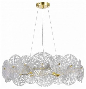 Подвесная люстра ST-Luce Flero SL1657.203.08 в Белоярском - beloyarskiy.mebel24.online | фото
