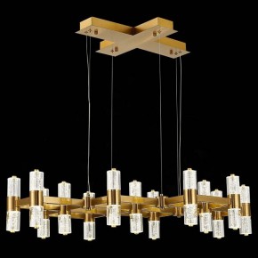 Подвесная люстра ST-Luce Gemina SL6007.203.26 в Белоярском - beloyarskiy.mebel24.online | фото 4