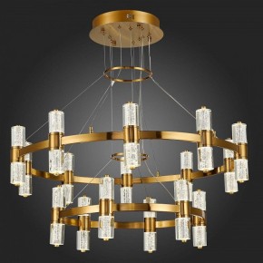 Подвесная люстра ST-Luce Gemina SL6007.203.32 в Белоярском - beloyarskiy.mebel24.online | фото 4