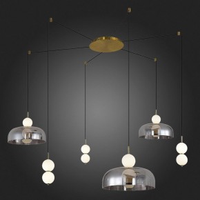 Подвесная люстра ST-Luce Ode SL6112.202.42 в Белоярском - beloyarskiy.mebel24.online | фото 4