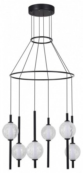Подвесная люстра ST-Luce Peek SL6120.403.06 в Белоярском - beloyarskiy.mebel24.online | фото
