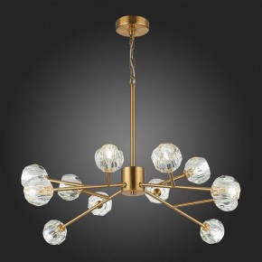 Подвесная люстра ST-Luce Romano SL1166.303.12 в Белоярском - beloyarskiy.mebel24.online | фото 9