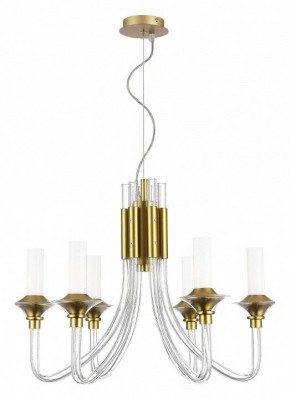 Подвесная люстра ST-Luce Vetrano SL1241.203.06 в Белоярском - beloyarskiy.mebel24.online | фото 3