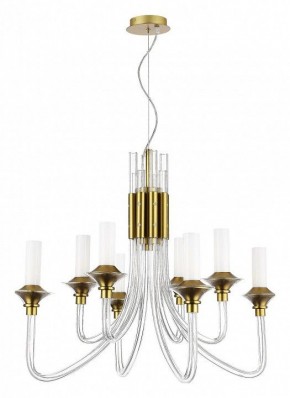 Подвесная люстра ST-Luce Vetrano SL1241.203.08 в Белоярском - beloyarskiy.mebel24.online | фото 3