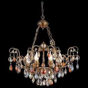 Подвесная люстра ST-Luce Vianeta SL421.303.08 в Белоярском - beloyarskiy.mebel24.online | фото 3