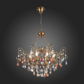 Подвесная люстра ST-Luce Vianeta SL421.303.08 в Белоярском - beloyarskiy.mebel24.online | фото 5