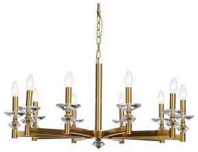 Подвесная люстра Stilfort Albert 1048/03/10P в Белоярском - beloyarskiy.mebel24.online | фото 1