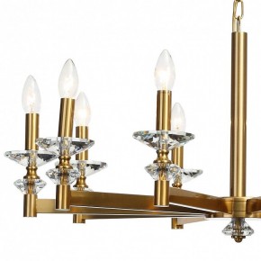 Подвесная люстра Stilfort Albert 1048/03/10P в Белоярском - beloyarskiy.mebel24.online | фото 5