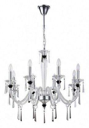 Подвесная люстра Stilfort Lussi 1052/09/08P в Белоярском - beloyarskiy.mebel24.online | фото 2