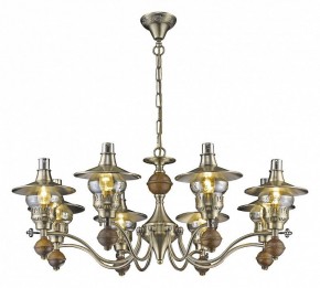 Подвесная люстра Velante 305 305-503-08 в Белоярском - beloyarskiy.mebel24.online | фото 2