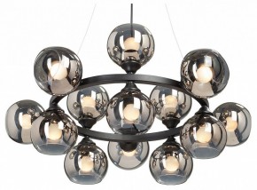 Подвесная люстра Vitaluce Шарики V4485-1/15S в Белоярском - beloyarskiy.mebel24.online | фото 2