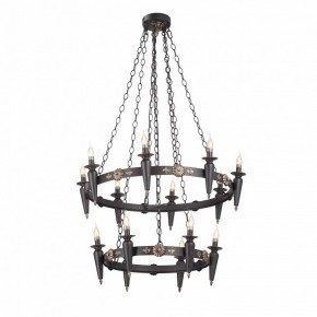 Подвесная люстра Vitaluce V1870 V1870-1/8+6 в Белоярском - beloyarskiy.mebel24.online | фото 2