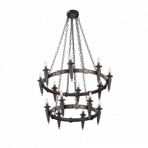 Подвесная люстра Vitaluce V1870 V1870-1/8+6 в Белоярском - beloyarskiy.mebel24.online | фото 3