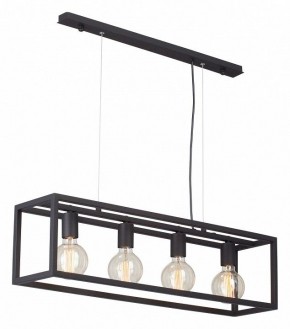 Подвесная люстра Vitaluce V3990 V3990-1/4S в Белоярском - beloyarskiy.mebel24.online | фото