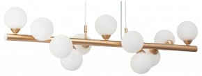 Подвесная люстра Vitaluce V49860 V49860-8/11S в Белоярском - beloyarskiy.mebel24.online | фото